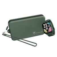 Smartwatch Techmade Glow in Alluminio TM-GLOW-DGR - TM-GLOW-DGR
